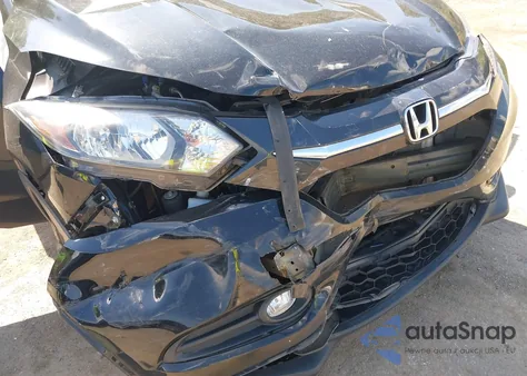 2018 Honda Hr-V Ex-L from USA, damaged, VIN 3CZRU5H77JM704747